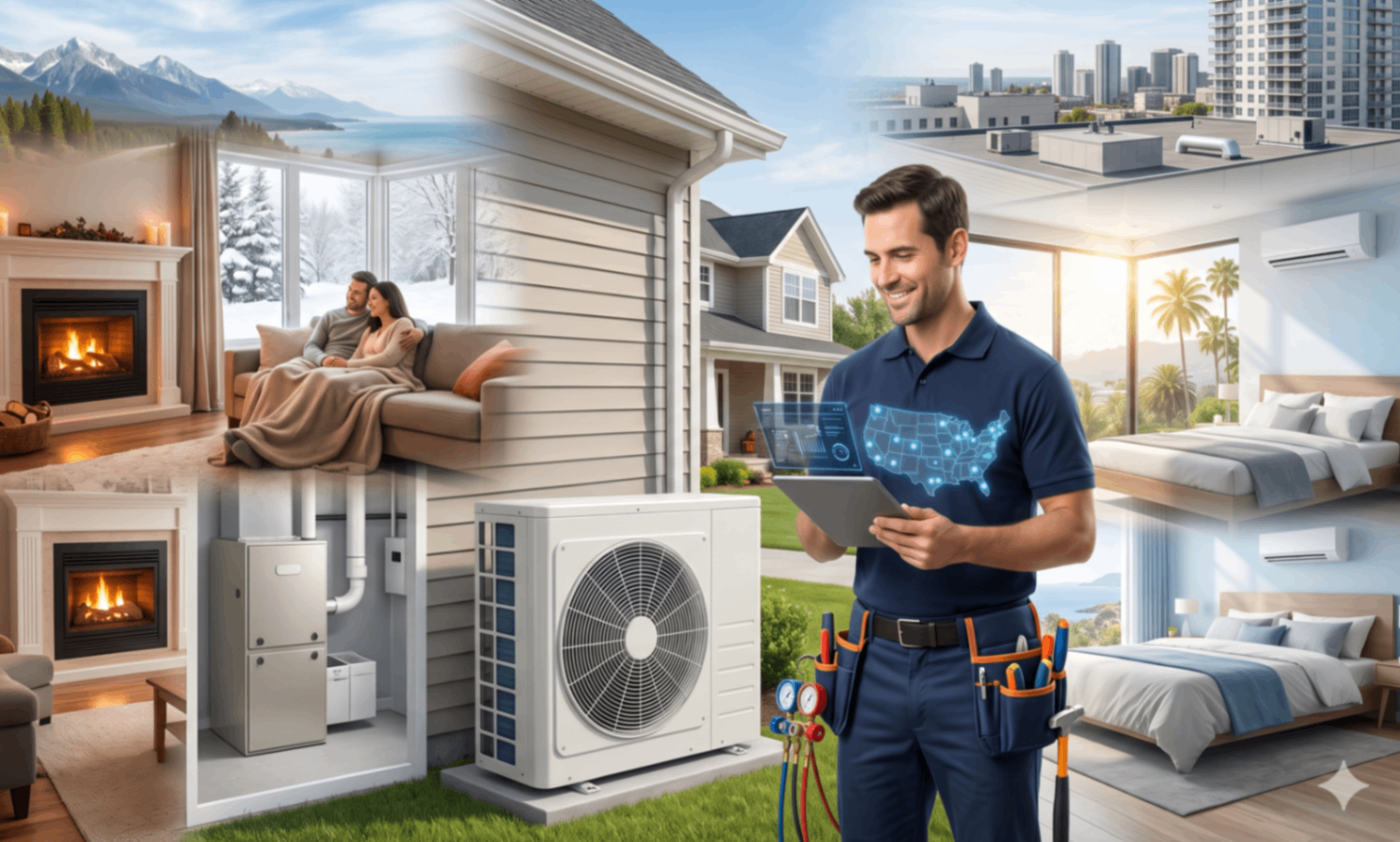 HVAC in Griffith, IN